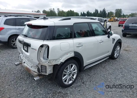 2024 Mini Countryman Cooper S z USA, uszkodzony, nr VIN WMZ83BR07R3S01625